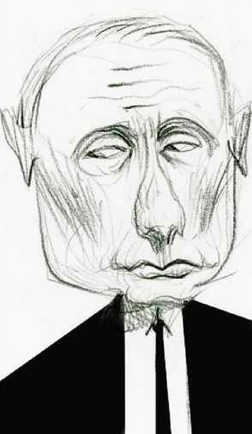 O presente de Putin