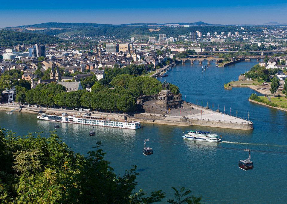 Visite Koblenz